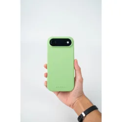 Simply Roar รุ่น Cloud Skin Silicone - เคส iPhone Air - สี Light Green 21 Simply Roar รุ่น Cloud Skin Silicone - เคส iPhone Air - สี Light Green