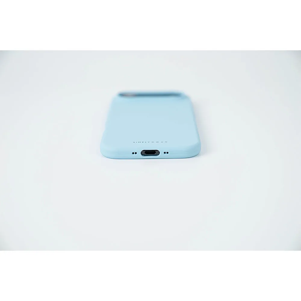 Simply Roar รุ่น Cloud Skin Silicone - เคส iPhone Air - สี Sky Blue 6 Simply Roar รุ่น Cloud Skin Silicone - เคส iPhone Air - สี Sky Blue - Image 6
