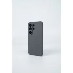 Simply Roar รุ่น Cloud Skin Silicone - เคส Galaxy S26 Ultra - สี Black