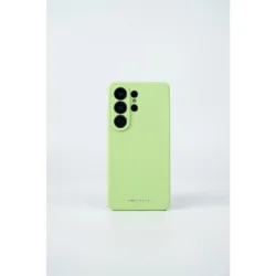 Simply Roar รุ่น Cloud Skin Silicone - เคส Galaxy S26 Ultra - สี Light Green 13 Simply Roar รุ่น Cloud Skin Silicone - เคส Galaxy S26 Ultra - สี Light Green
