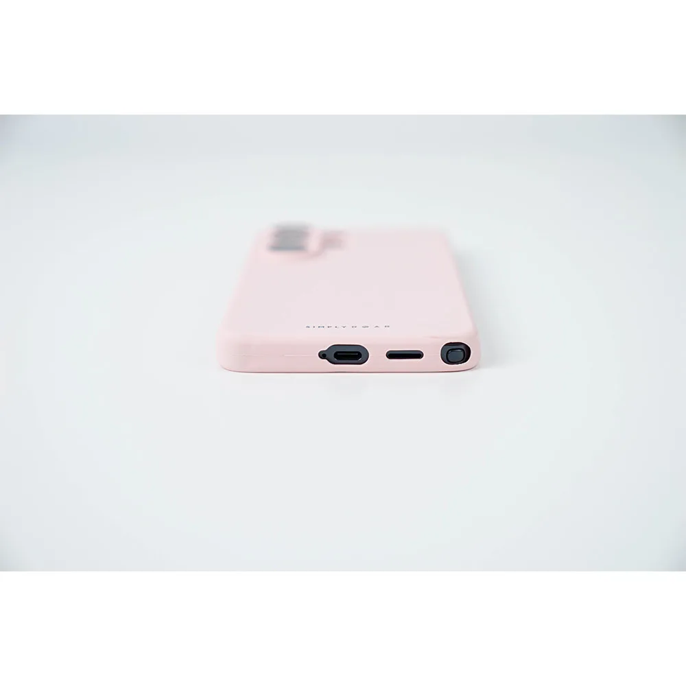 Simply Roar รุ่น Cloud Skin Silicone - เคส Galaxy S26 Ultra - สี Light Pink 6 Simply Roar รุ่น Cloud Skin Silicone - เคส Galaxy S26 Ultra - สี Light Pink - Image 6