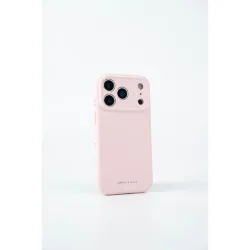 Simply Roar รุ่น Hyper Silicone Case - เคส iPhone 17 Pro Max - สี Light Pink 13 Simply Roar รุ่น Hyper Silicone Case - เคส iPhone 17 Pro Max - สี Light Pink