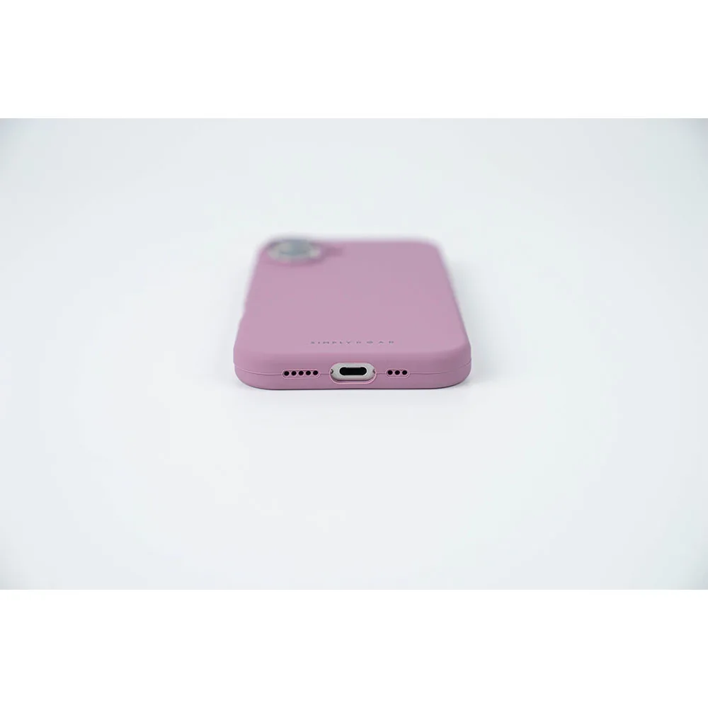 Simply Roar รุ่น Cloud Skin Silicone - เคส iPhone 17 - สี Purple 6 Simply Roar รุ่น Cloud Skin Silicone - เคส iPhone 17 - สี Purple - Image 6