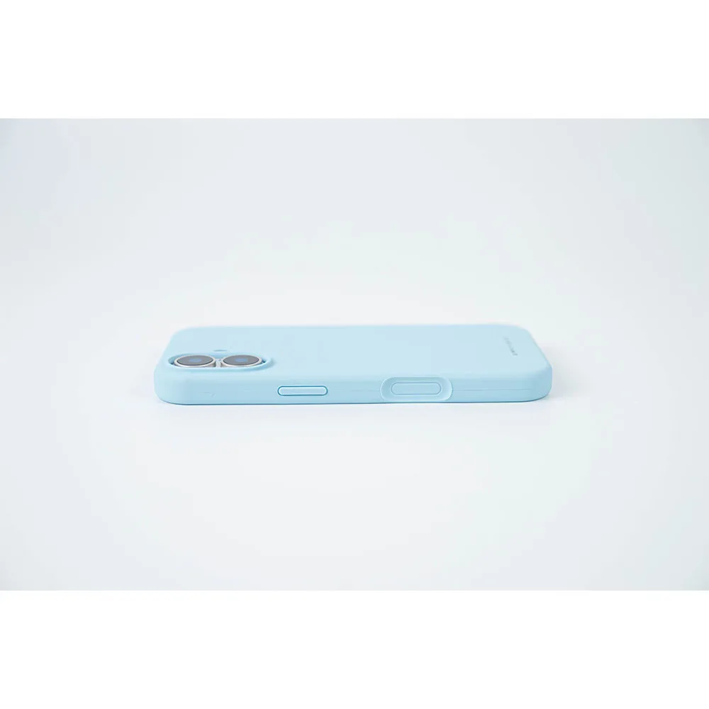 Simply Roar รุ่น Cloud Skin Silicone - เคส iPhone 17 - สี Sky Blue 5 Simply Roar รุ่น Cloud Skin Silicone - เคส iPhone 17 - สี Sky Blue - Image 5