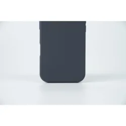 Simply Roar รุ่น Cloud Skin Silicone - เคส iPhone 17 - สี Black