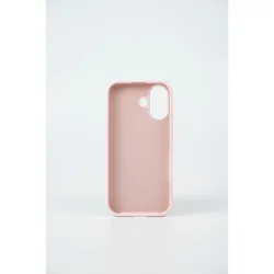 Simply Roar รุ่น Cloud Skin Silicone - เคส iPhone 17 - สี Light Pink