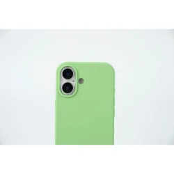 Simply Roar รุ่น Cloud Skin Silicone - เคส iPhone 17 - สี Light Green 18 Simply Roar รุ่น Cloud Skin Silicone - เคส iPhone 17 - สี Light Green