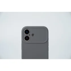 Simply Roar รุ่น Hyper Silicone Case - เคส iPhone 17 - สี Gray 18 Simply Roar รุ่น Hyper Silicone Case - เคส iPhone 17 - สี Gray