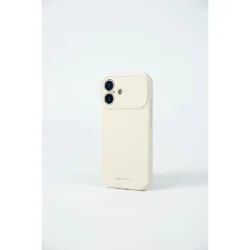 Simply Roar รุ่น Hyper Silicone Case - เคส iPhone 17 - สี White 14 Simply Roar รุ่น Hyper Silicone Case - เคส iPhone 17 - สี White
