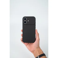 Simply Roar รุ่น Hyper Silicone Case - เคส iPhone 17 - สี Black 21 Simply Roar รุ่น Hyper Silicone Case - เคส iPhone 17 - สี Black