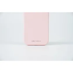 Simply Roar รุ่น Hyper Silicone Case - เคส iPhone 17 - สี Light Pink 19 Simply Roar รุ่น Hyper Silicone Case - เคส iPhone 17 - สี Light Pink