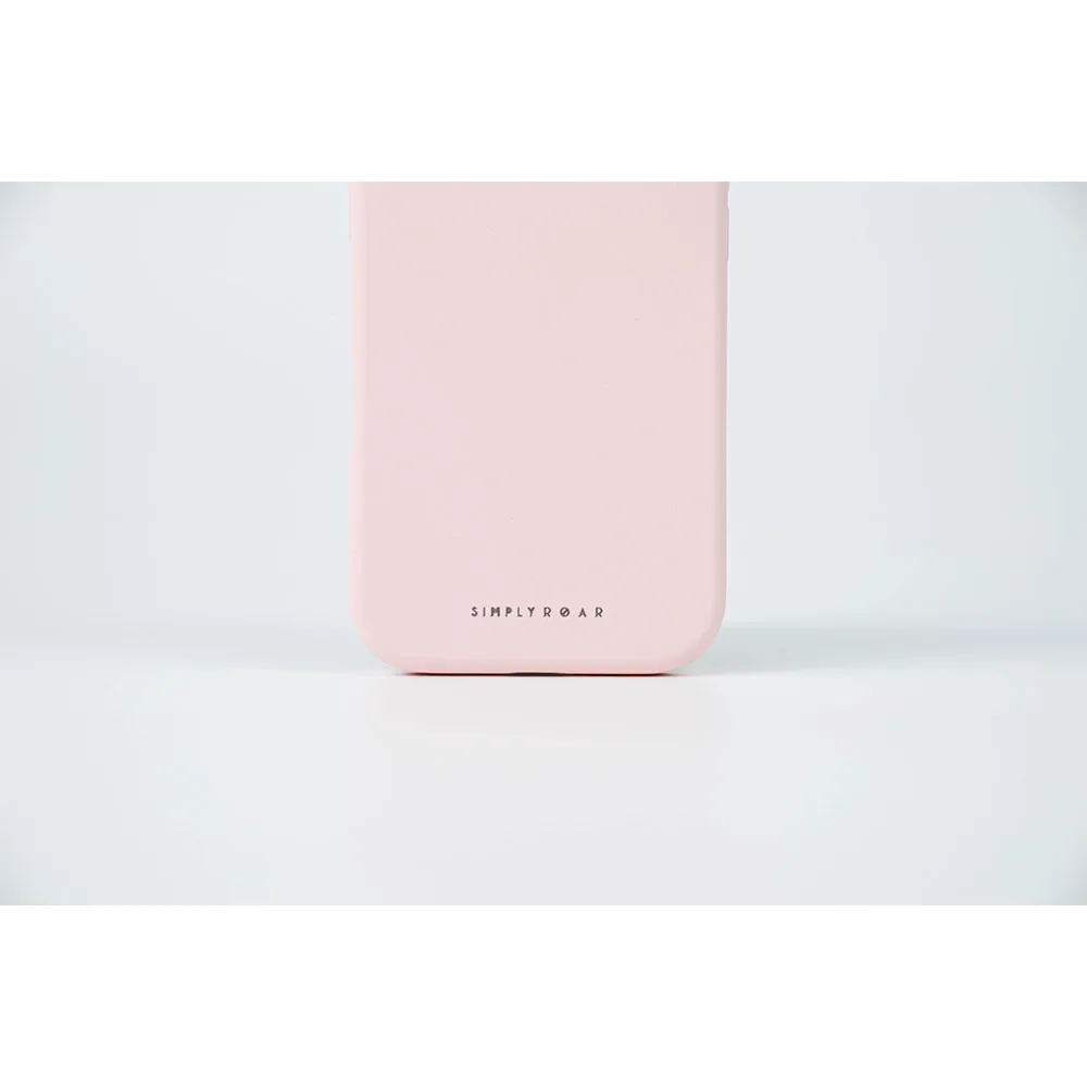 Simply Roar รุ่น Hyper Silicone Case - เคส iPhone 17 - สี Light Pink 9 Simply Roar รุ่น Hyper Silicone Case - เคส iPhone 17 - สี Light Pink - Image 9