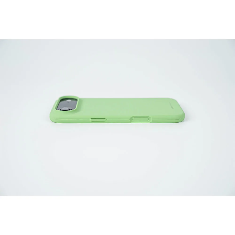 Simply Roar รุ่น Cloud Skin Silicone - เคส iPhone Air - สี Light Green 5 Simply Roar รุ่น Cloud Skin Silicone - เคส iPhone Air - สี Light Green - Image 5