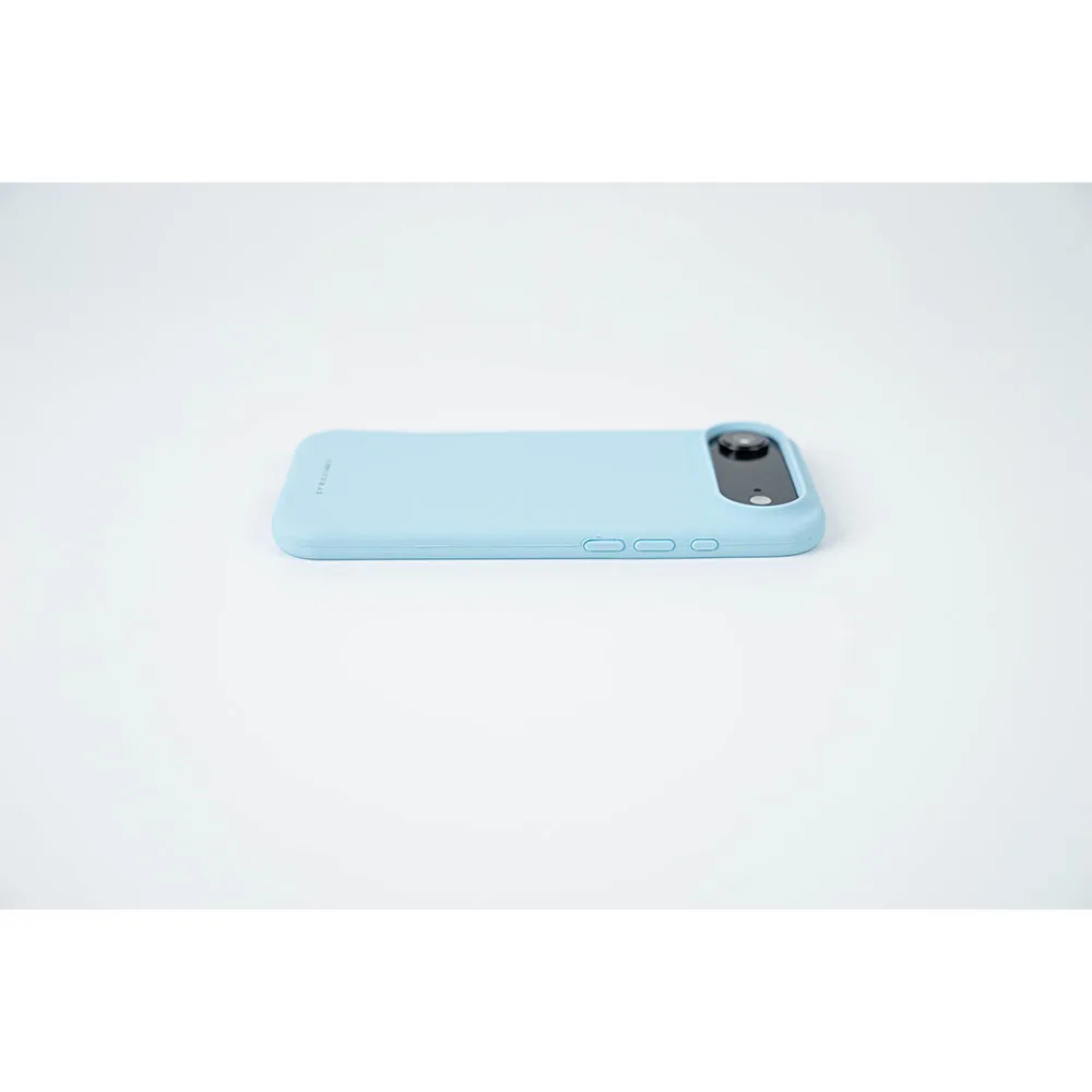 Simply Roar รุ่น Cloud Skin Silicone - เคส iPhone Air - สี Sky Blue 7 Simply Roar รุ่น Cloud Skin Silicone - เคส iPhone Air - สี Sky Blue - Image 7