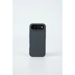 Simply Roar รุ่น Cloud Skin Silicone - เคส iPhone Air - สี Black