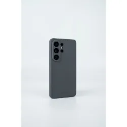 Simply Roar รุ่น Cloud Skin Silicone - เคส Galaxy S26 Ultra - สี Black