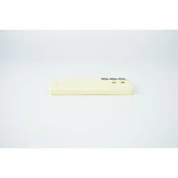 Simply Roar รุ่น Cloud Skin Silicone - เคส Galaxy S26 Ultra - สี Light Yellow
