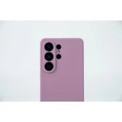 Simply Roar รุ่น Cloud Skin Silicone - เคส Galaxy S26 Ultra - สี Purple