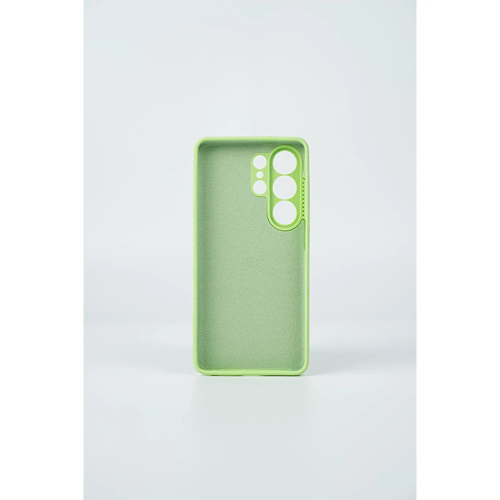 Simply Roar รุ่น Cloud Skin Silicone - เคส Galaxy S26 Ultra - สี Light Green 10 Simply Roar รุ่น Cloud Skin Silicone - เคส Galaxy S26 Ultra - สี Light Green - Image 10
