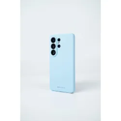 Simply Roar รุ่น Cloud Skin Silicone - เคส Galaxy S26 Ultra - สี Sky Blue