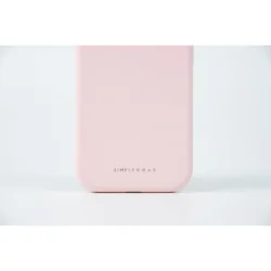 Simply Roar รุ่น Hyper Silicone Case - เคส iPhone 17 Pro Max - สี Light Pink 20 Simply Roar รุ่น Hyper Silicone Case - เคส iPhone 17 Pro Max - สี Light Pink
