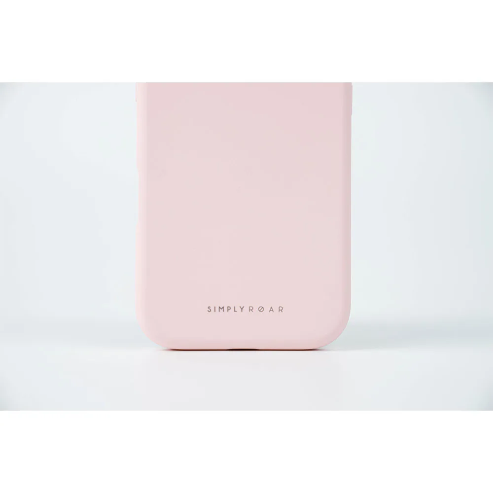 Simply Roar รุ่น Hyper Silicone Case - เคส iPhone 17 Pro Max - สี Light Pink 9 Simply Roar รุ่น Hyper Silicone Case - เคส iPhone 17 Pro Max - สี Light Pink - Image 9