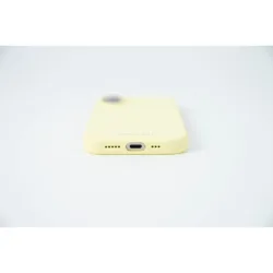 Simply Roar รุ่น Cloud Skin Silicone - เคส iPhone 17 - สี Light Yellow 16 Simply Roar รุ่น Cloud Skin Silicone - เคส iPhone 17 - สี Light Yellow