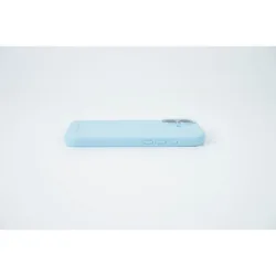Simply Roar รุ่น Cloud Skin Silicone - เคส iPhone 17 - สี Sky Blue 17 Simply Roar รุ่น Cloud Skin Silicone - เคส iPhone 17 - สี Sky Blue
