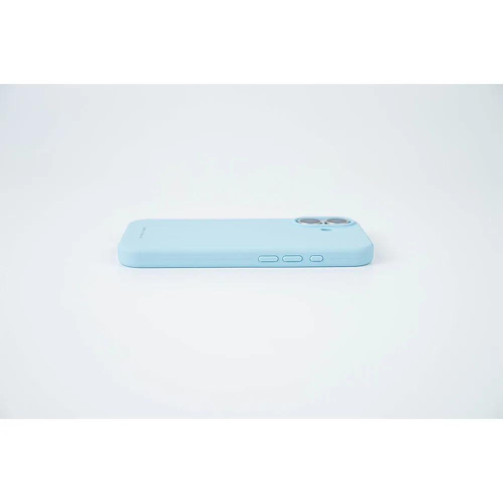 Simply Roar รุ่น Cloud Skin Silicone - เคส iPhone 17 - สี Sky Blue 7 Simply Roar รุ่น Cloud Skin Silicone - เคส iPhone 17 - สี Sky Blue - Image 7