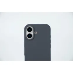 Simply Roar รุ่น Cloud Skin Silicone - เคส iPhone 17 - สี Black
