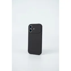 Simply Roar รุ่น Hyper Silicone Case - เคส iPhone 17 - สี Black 14 Simply Roar รุ่น Hyper Silicone Case - เคส iPhone 17 - สี Black