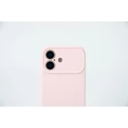 Simply Roar รุ่น Hyper Silicone Case - เคส iPhone 17 - สี Light Pink 18 Simply Roar รุ่น Hyper Silicone Case - เคส iPhone 17 - สี Light Pink
