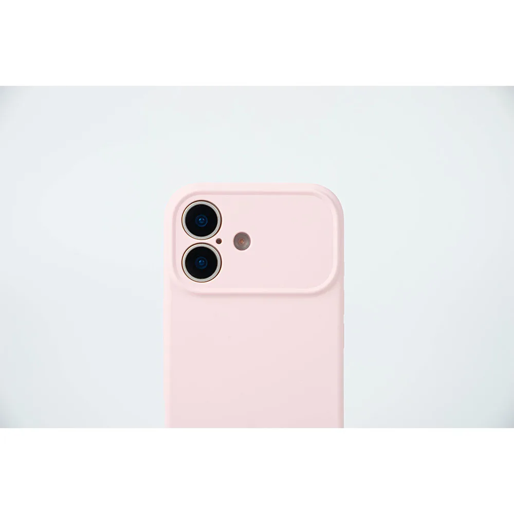 Simply Roar รุ่น Hyper Silicone Case - เคส iPhone 17 - สี Light Pink 8 Simply Roar รุ่น Hyper Silicone Case - เคส iPhone 17 - สี Light Pink - Image 8