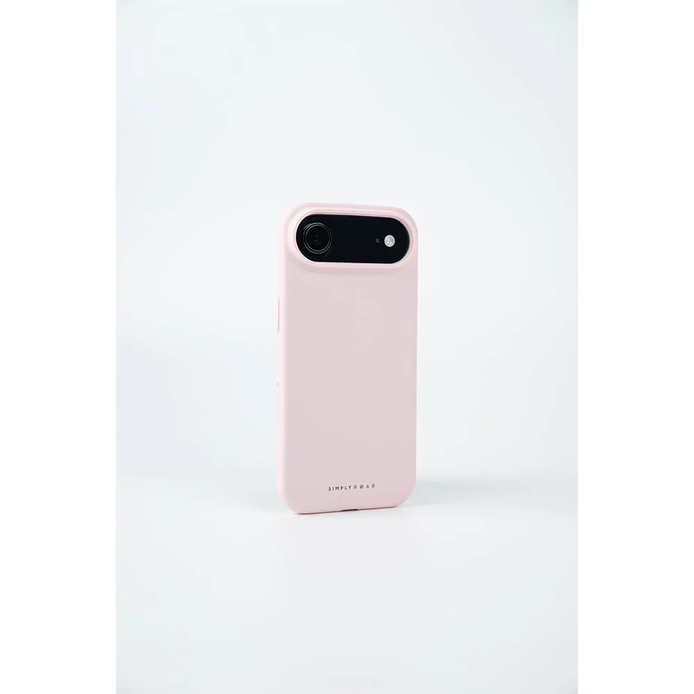 Simply Roar รุ่น Cloud Skin Silicone - เคส iPhone Air - สี Light Pink 2 Simply Roar รุ่น Cloud Skin Silicone - เคส iPhone Air - สี Light Pink - Image 2