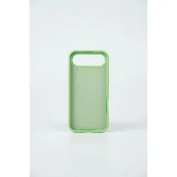 Simply Roar รุ่น Cloud Skin Silicone - เคส iPhone Air - สี Light Green 20 Simply Roar รุ่น Cloud Skin Silicone - เคส iPhone Air - สี Light Green