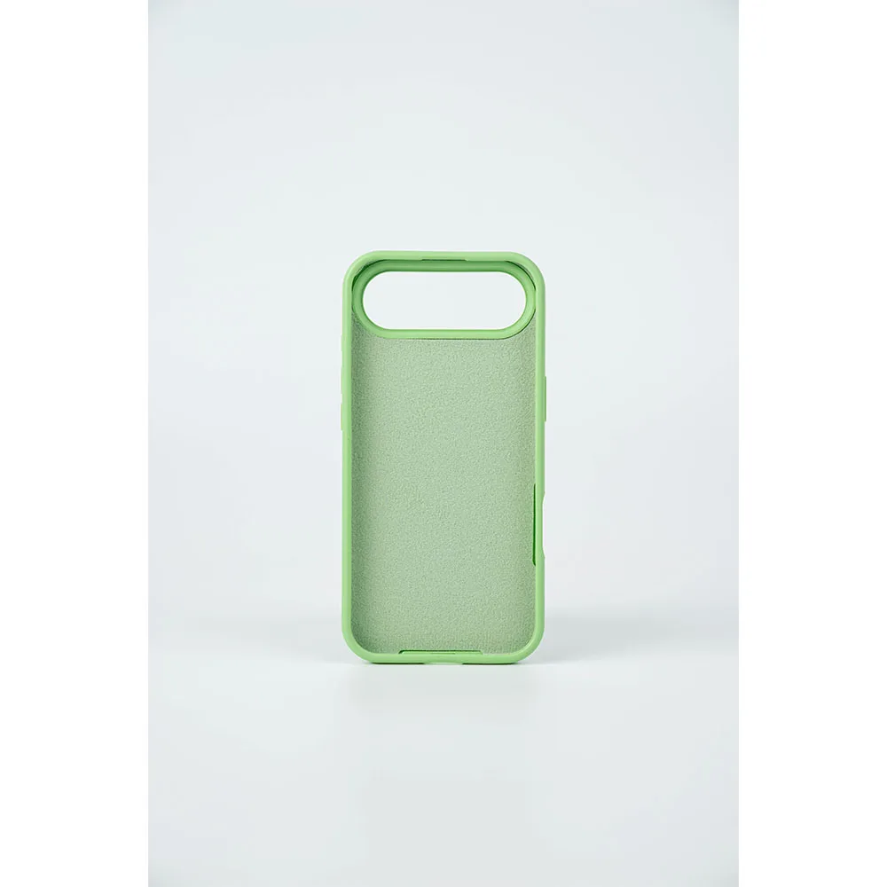 Simply Roar รุ่น Cloud Skin Silicone - เคส iPhone Air - สี Light Green 10 Simply Roar รุ่น Cloud Skin Silicone - เคส iPhone Air - สี Light Green - Image 10