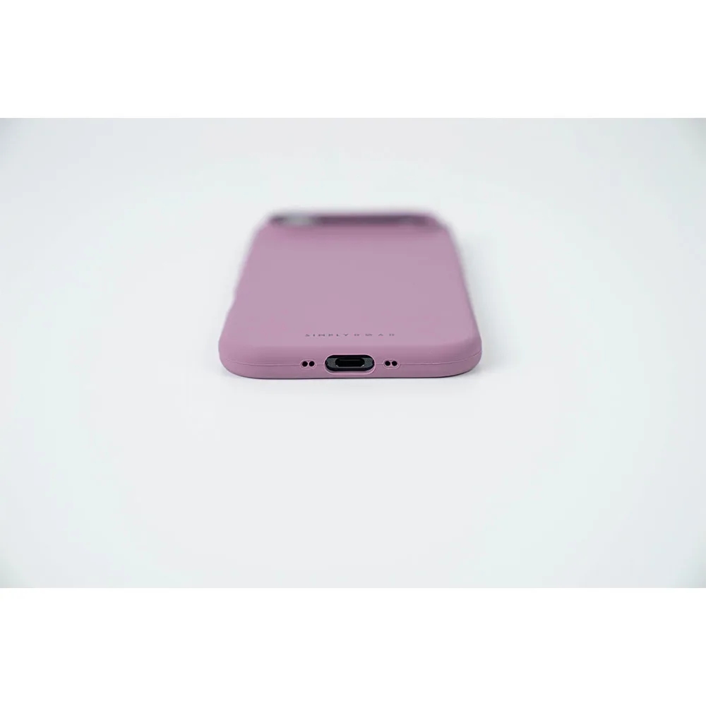 Simply Roar รุ่น Cloud Skin Silicone - เคส iPhone Air - สี Purple 6 Simply Roar รุ่น Cloud Skin Silicone - เคส iPhone Air - สี Purple - Image 6