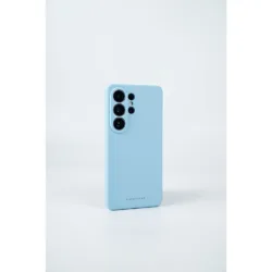 Simply Roar รุ่น Cloud Skin Silicone - เคส Galaxy S26 Ultra - สี Sky Blue