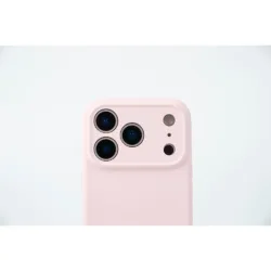 Simply Roar รุ่น Hyper Silicone Case - เคส iPhone 17 Pro Max - สี Light Pink 19 Simply Roar รุ่น Hyper Silicone Case - เคส iPhone 17 Pro Max - สี Light Pink