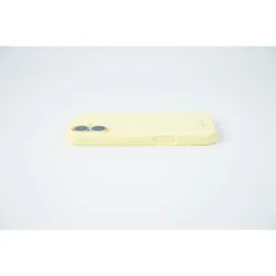 Simply Roar รุ่น Cloud Skin Silicone - เคส iPhone 17 - สี Light Yellow 15 Simply Roar รุ่น Cloud Skin Silicone - เคส iPhone 17 - สี Light Yellow