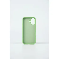 Simply Roar รุ่น Cloud Skin Silicone - เคส iPhone 17 - สี Light Green 20 Simply Roar รุ่น Cloud Skin Silicone - เคส iPhone 17 - สี Light Green