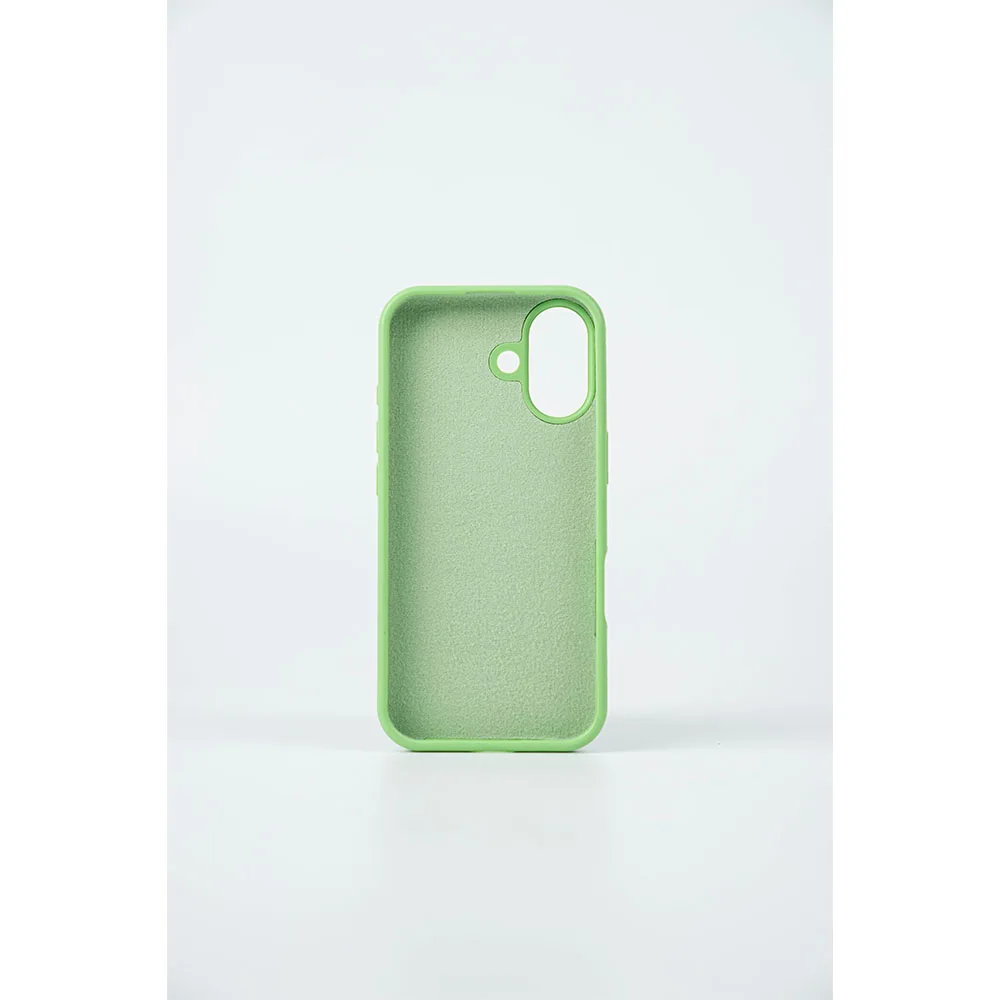 Simply Roar รุ่น Cloud Skin Silicone - เคส iPhone 17 - สี Light Green 10 Simply Roar รุ่น Cloud Skin Silicone - เคส iPhone 17 - สี Light Green - Image 10