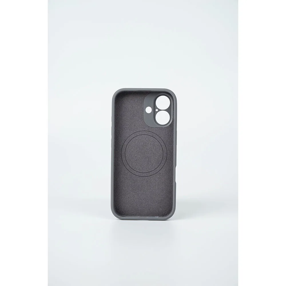 Simply Roar รุ่น Hyper Silicone Case - เคส iPhone 17 - สี Gray 10 Simply Roar รุ่น Hyper Silicone Case - เคส iPhone 17 - สี Gray - Image 10