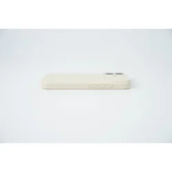 Simply Roar รุ่น Hyper Silicone Case - เคส iPhone 17 - สี White 17 Simply Roar รุ่น Hyper Silicone Case - เคส iPhone 17 - สี White