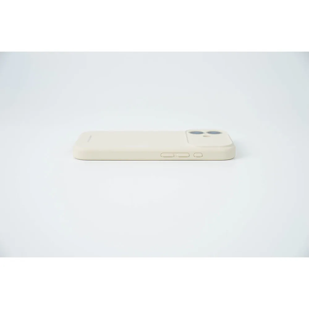 Simply Roar รุ่น Hyper Silicone Case - เคส iPhone 17 - สี White 7 Simply Roar รุ่น Hyper Silicone Case - เคส iPhone 17 - สี White - Image 7