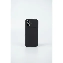 Simply Roar รุ่น Hyper Silicone Case - เคส iPhone 17 - สี Black 12 Simply Roar รุ่น Hyper Silicone Case - เคส iPhone 17 - สี Black