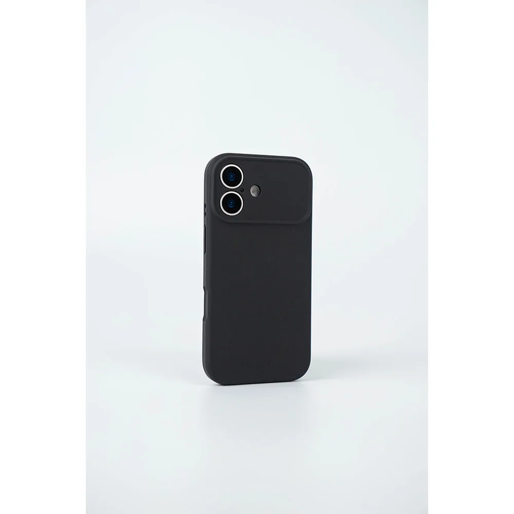 Simply Roar รุ่น Hyper Silicone Case - เคส iPhone 17 - สี Black 2 Simply Roar รุ่น Hyper Silicone Case - เคส iPhone 17 - สี Black - Image 2