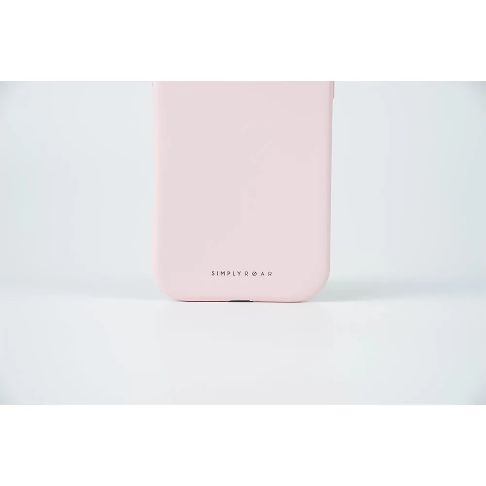 Simply Roar รุ่น Cloud Skin Silicone - เคส iPhone Air - สี Light Pink 9 Simply Roar รุ่น Cloud Skin Silicone - เคส iPhone Air - สี Light Pink - Image 9