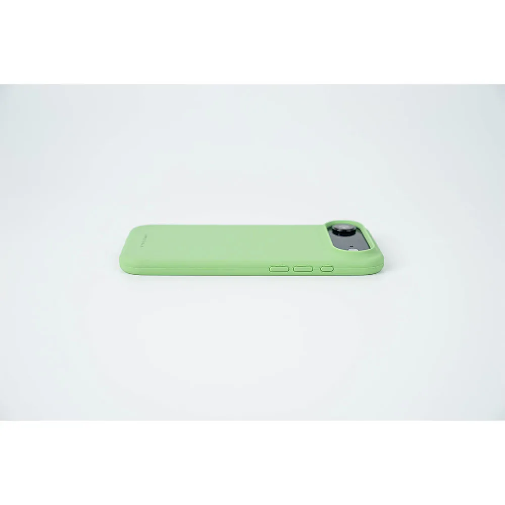 Simply Roar รุ่น Cloud Skin Silicone - เคส iPhone Air - สี Light Green 7 Simply Roar รุ่น Cloud Skin Silicone - เคส iPhone Air - สี Light Green - Image 7