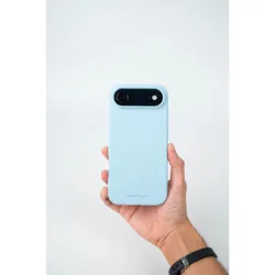 Simply Roar รุ่น Cloud Skin Silicone - เคส iPhone Air - สี Sky Blue 21 Simply Roar รุ่น Cloud Skin Silicone - เคส iPhone Air - สี Sky Blue
